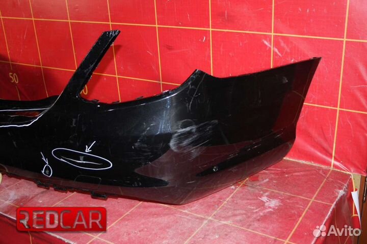 Бампер зад Mercedes W205 C (14)