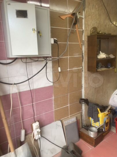 Гараж, 25 м²