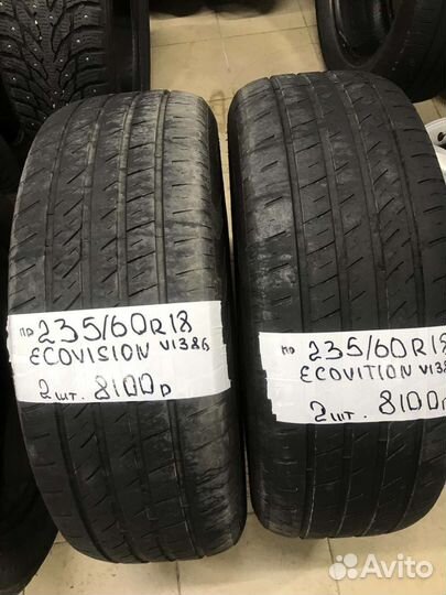 Ecovision VI-386 HP 235/60 R18