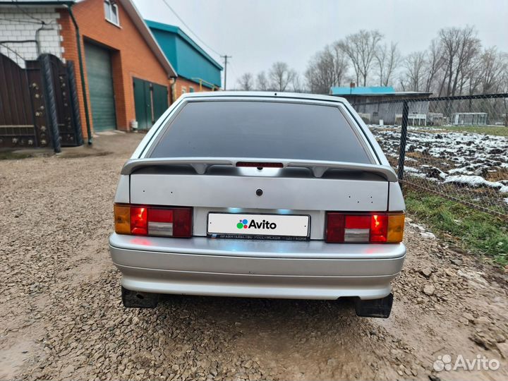 ВАЗ 2114 Samara 1.6 МТ, 2013, 154 600 км