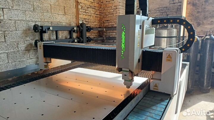 Лазерная резка и гибка металла