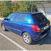 Skoda Fabia 1.4 MT, 2008, 352 000 км, с пробегом, цена 450 000 руб.