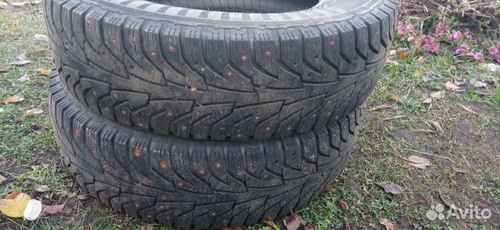 Nordman Nordman C 205/75 R16