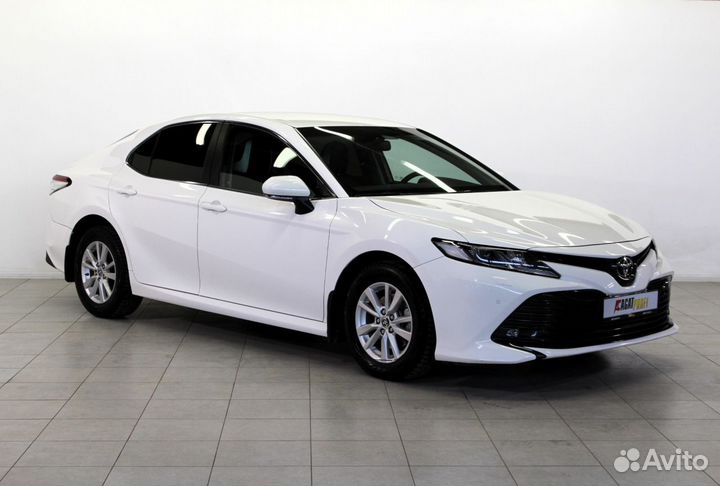 Toyota Camry 2.5 AT, 2021, 40 800 км