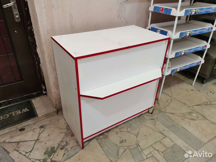Прилавки