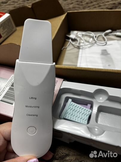 Набор для чистки лица