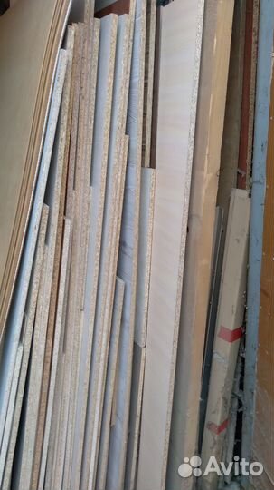 Дсп ламинированное