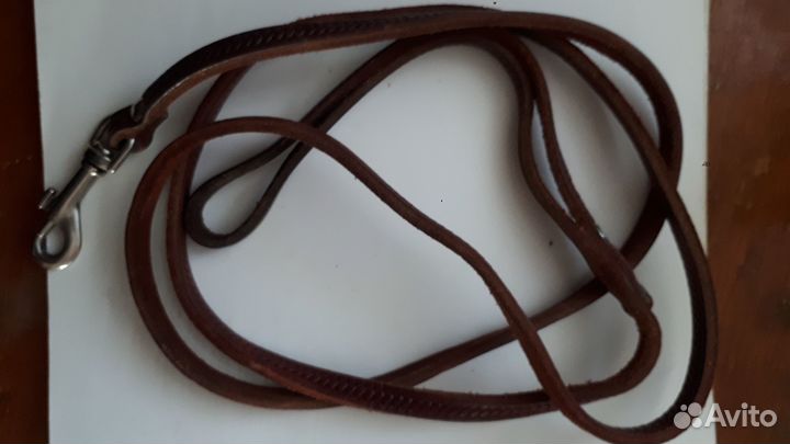 Для маленькой собаки поводок