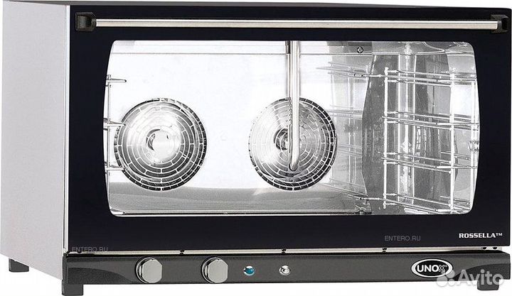 Печь конвекционная unox XFT 193 manual H