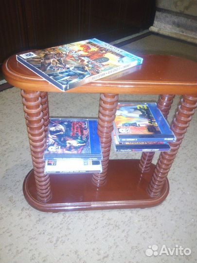 Подставка под сd диски