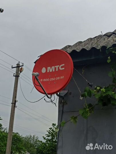 Спутниковое тв