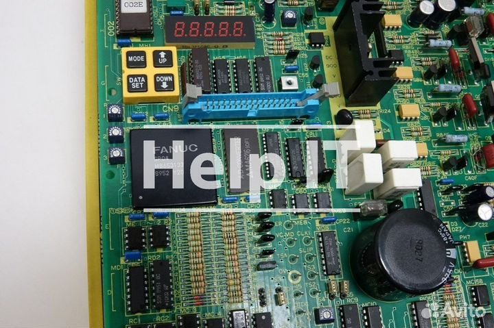 Сервопривод fanuc A06B-6059-H003