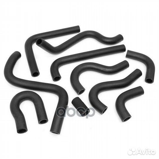 RG4216-8120000 патрубки отопителя 10шт газ 330