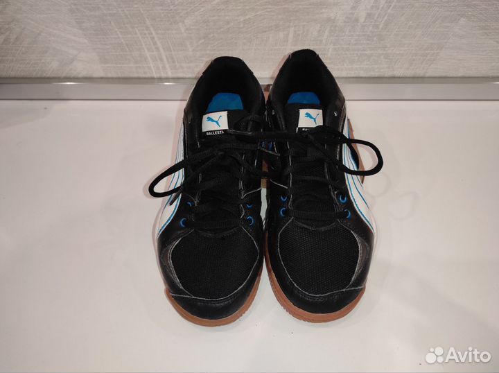 Кроссовки puma 37 размер