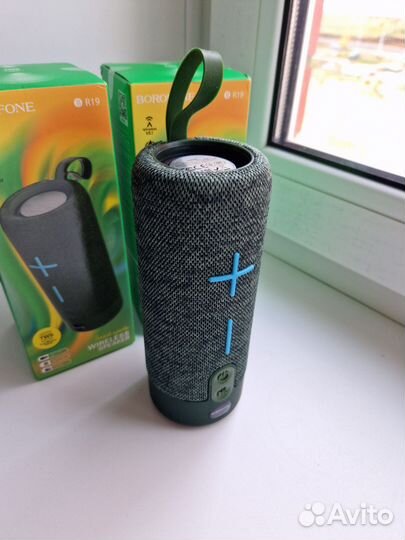 Колонка borofone br19