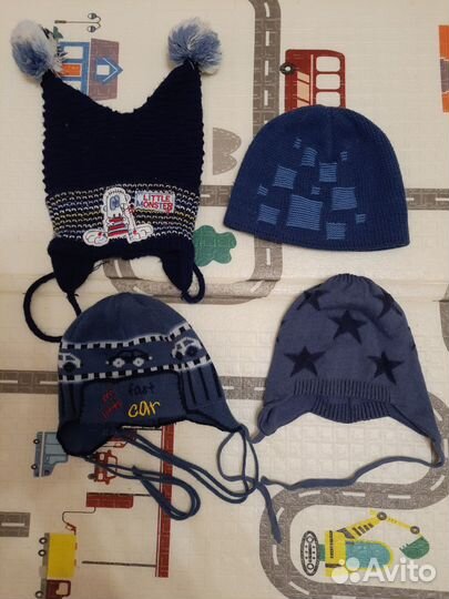 Шапка детская