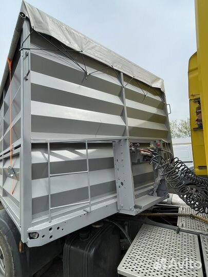 Изготовление качественных зерновозов