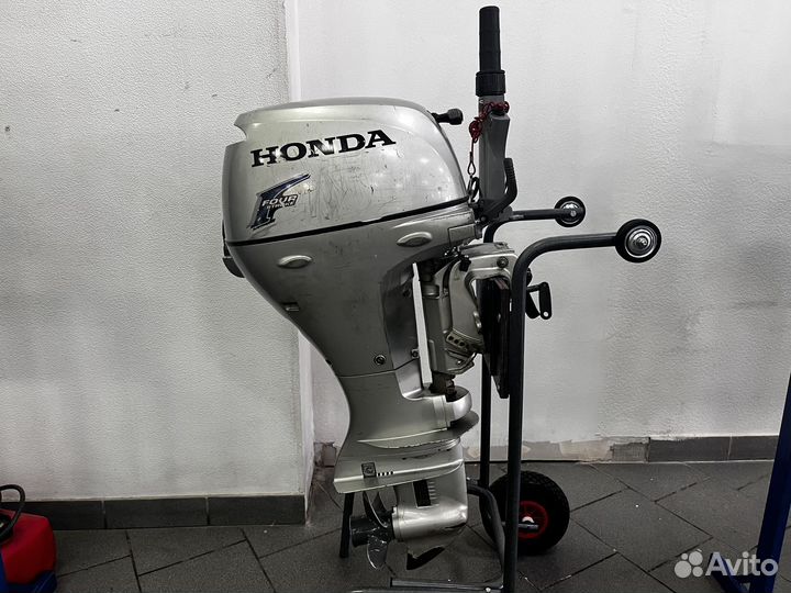 Лодочный мотор Honda BF15 DK2 SHU Б/У