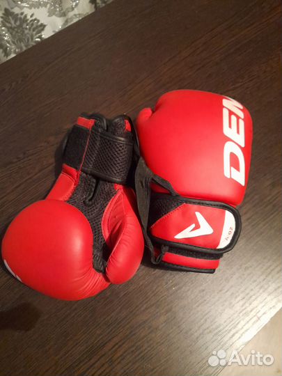 Боксерские перчатки детские