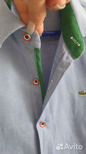 Рубашка школьная 128