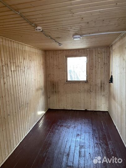 Аренда строительной бытовки