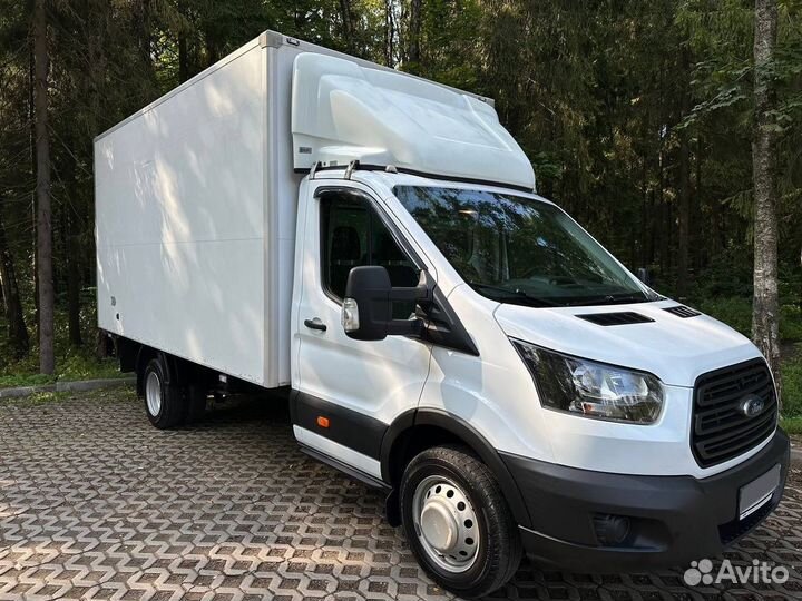 Ford Transit, 2020