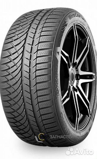 Kumho WinterCraft WP72 275/35 R19 100V