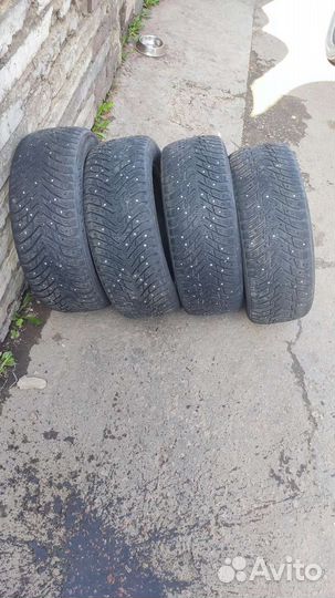 Nokian Tyres Hakkapeliitta 8 205/55 R16