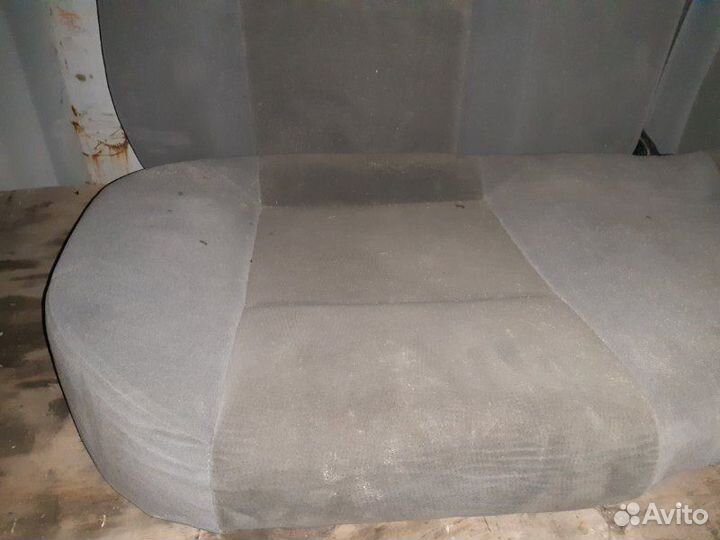 Комплект сидений задний Chevrolet Lacetti 2008