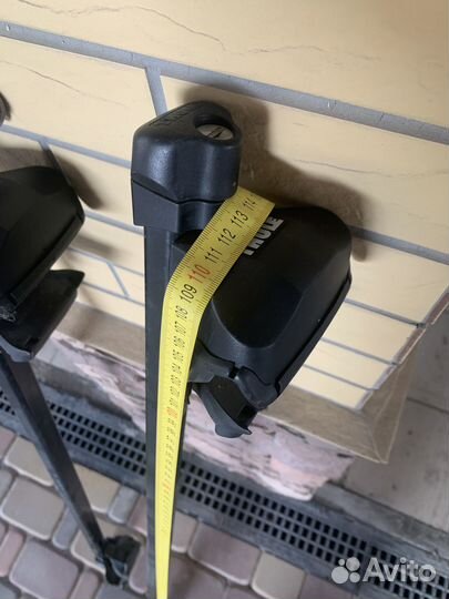 Багажная система thule туле