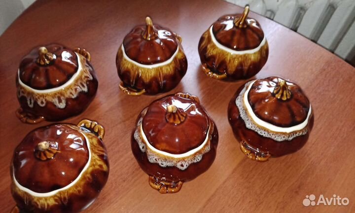 Горшок для запекания