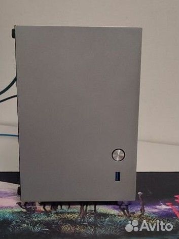 Игровой компьютер мини itx i5/RX5500XT 4G/32GB/SSD