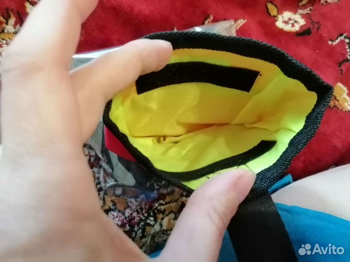 Сумка для дрессировки собак