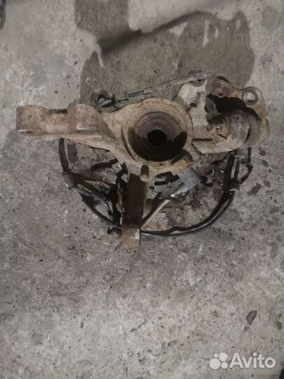 Кулак поворотный передний левый Chery Tiggo T11