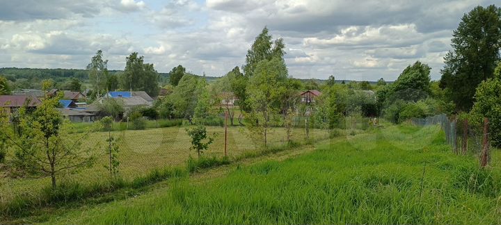 Участок 8 сот. (ИЖС)