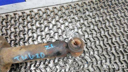 Стойка задняя левая nissan almera N16 (TML20SJ01)