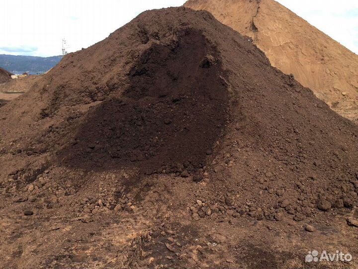 Грунт на отсыпку до 20 тонн