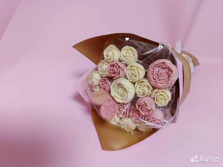 Букеты из бельгийского шоколада