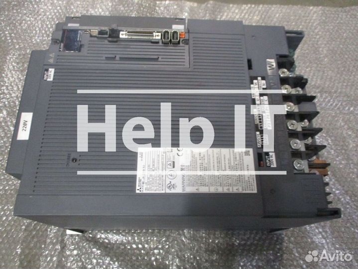 Контроллер Mitsubishi MR-J4-22KA-RJ