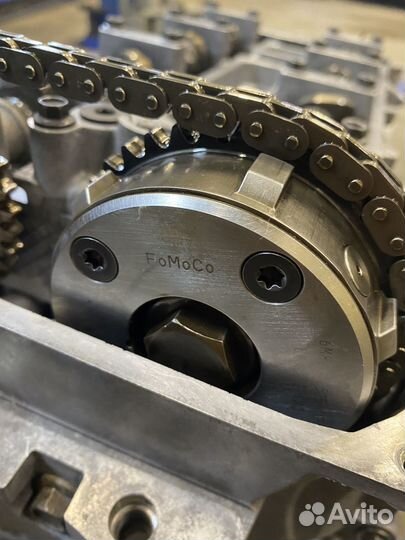 Двигатель Mazda 6 2.0 LF95 после кап.ремонта