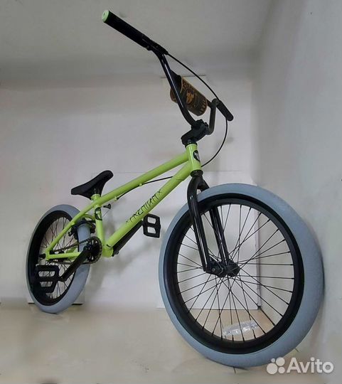 Велосипед BMX