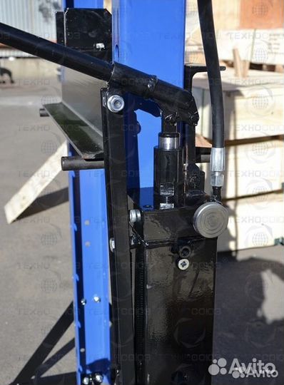 Пресс гидравлический ножной/ручной 20 тонн