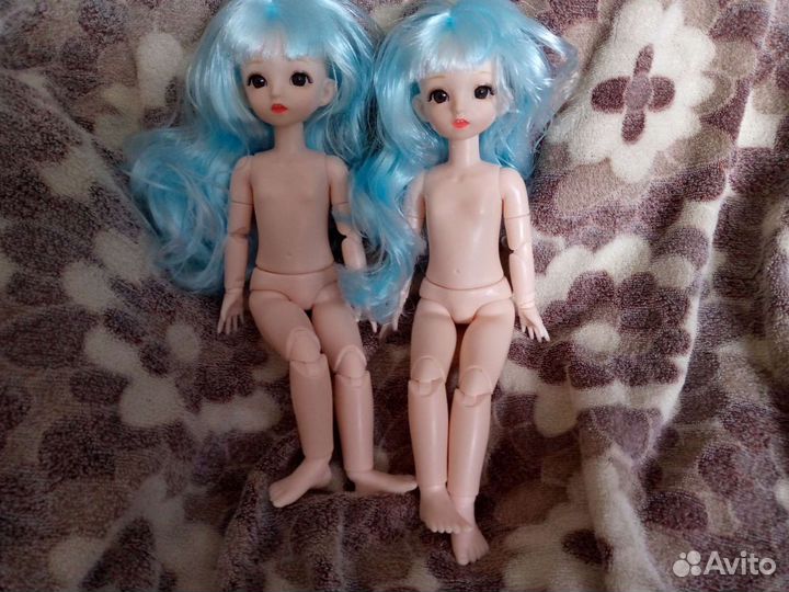 Кукла шарнирная