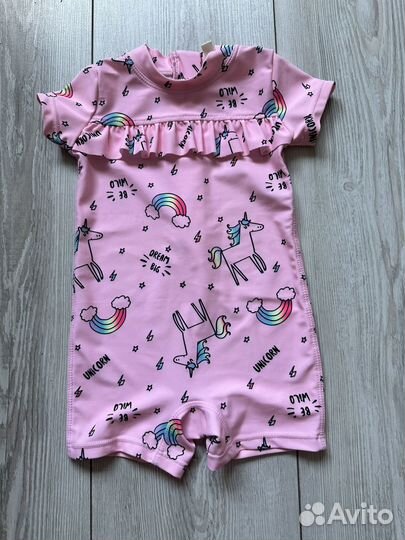 Купальник для малышей