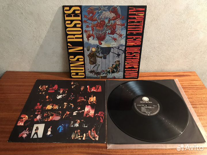 Guns'n'Roses/Def Leppard