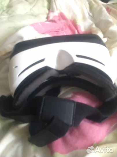 Виар очки от самсунг