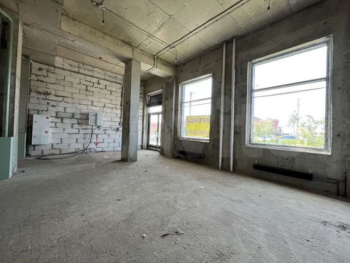Торговая площадь, 130 м²