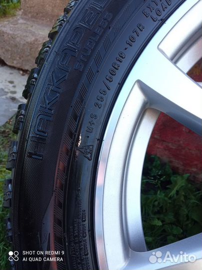 Шины диски и колеса