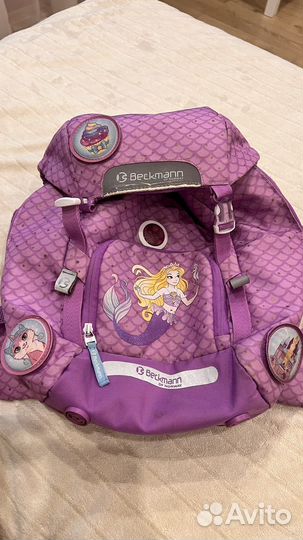 Рюкзак beckmann