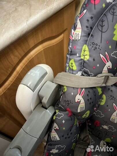 Стульчик для кормления peg perego tatamia